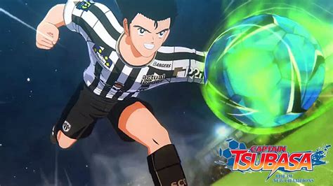 Xiao Junguang All Blocks Showcase Captain Tsubasa Rise Of New