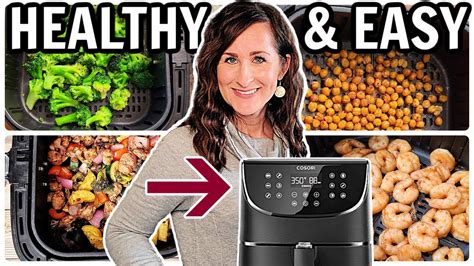 Air Fryer Recipes Healthy | Dandk Organizer