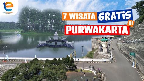 Wisata Gratis Di Purwakarta Rekomendasi Untuk Liburan Keluarga Youtube