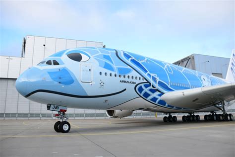 Ana、ホノルル線エアバスa380型機のダイヤ発表 ファーストクラスは往復35万円、特典は12万マイル Traicy（トライシー）