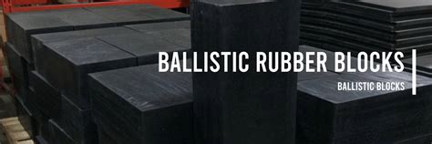 Ballistic Blocks Crs Ballistic