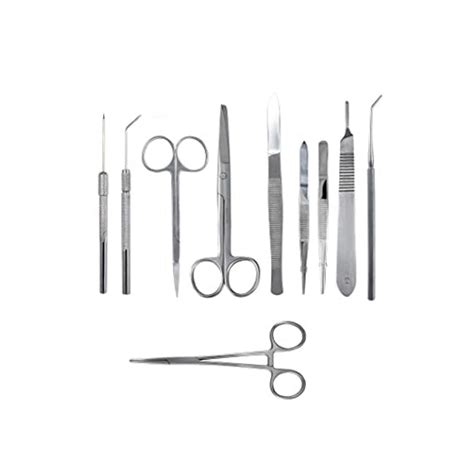 Medical Student Anatomy Dissection Kit Surgical Instruments Peak