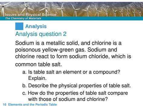 Periodic Table Sodium Chloride - Periodic Table Timeline