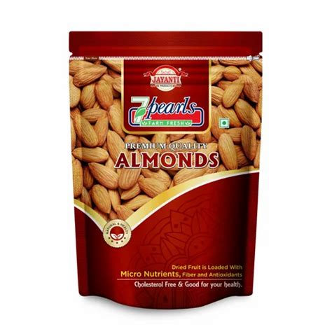 Almond Gm Packets At Rs Kilogram In Alwar Id