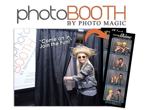 Photo Booth By Photo Magic Photo Booths The Knot