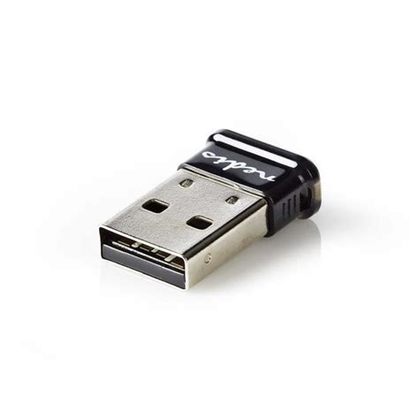 Dongle Micro USB Bluetooth 4 0 Logiciel Inclus USB ALPEXE 192