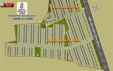 Dholera Plot Scheme Rates Price Live Booking Status Dholera Metro