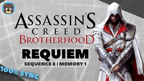 Assassin S Creed Brotherhood Remastered Sequence 8 Memory 1 100 Sync Guide Xbox Series X