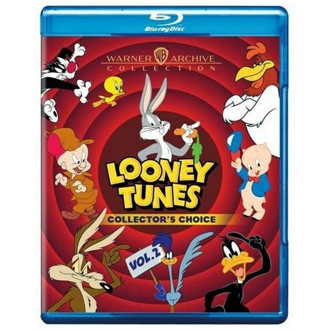 Looney Tunes Collector S Choice Volume 2 [blu Ray] [blu Ray]