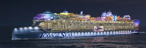 Inside Bn Race To Build Mega Cruiser Icon Of The Seas With K