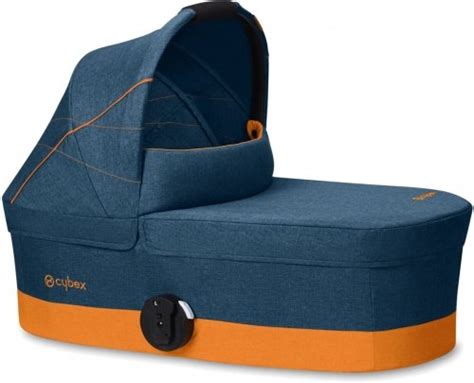 Cybex Cot S Gondola W Zka Balios S Tropical Blue Cybex Sklep