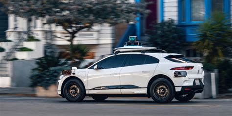 Waymo Expands To San Francisco With Public Self Driving Test Update