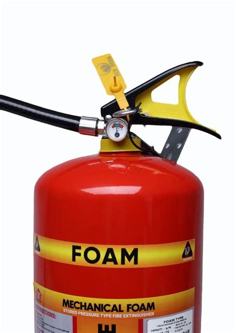 Foam Fire Extinguisher 9 Litre Afff Foam Fire Extinguisher