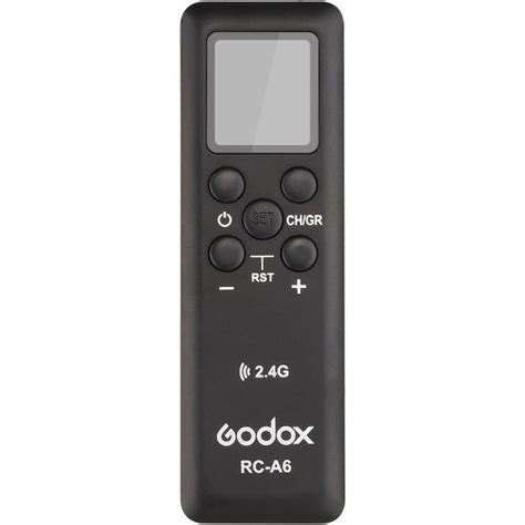 Godox Rc A Telecomando Para Sl Ii Sl Ii Fv Fv Kuantokusta