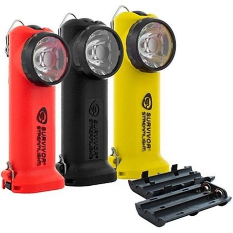 Streamlight Survivor V V Ac Ac V Dc Dinges Fire Company