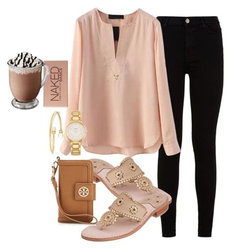 Untitled By Preppygirl Liked On Polyvore Featuring For All