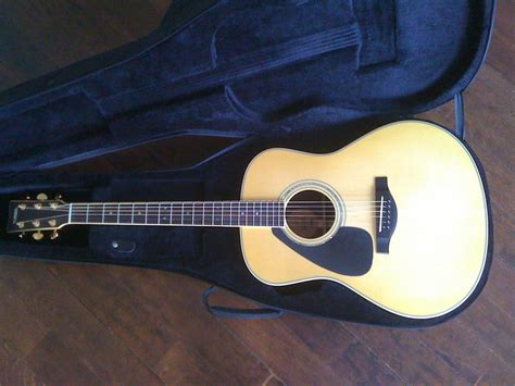Yamaha LL16 image (#85060) - Audiofanzine