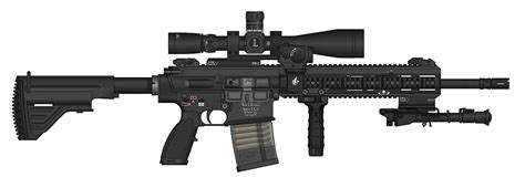 Hk417 Dmr
