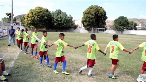 Vídeo Tricolor realiza peneira em Japeri na Baixada Fluminense