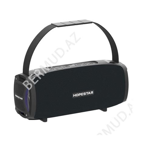 Portativ dinamik Hopestar H24 Pro Black