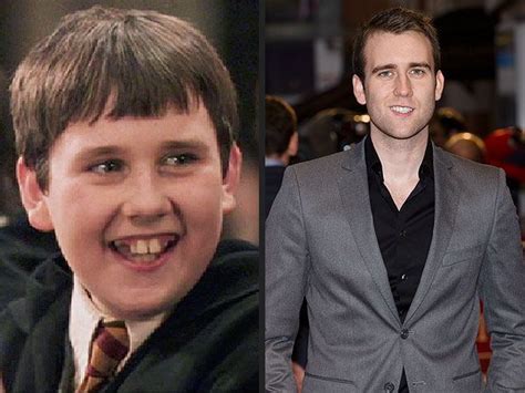 Matthew Lewis Then And Now