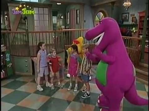 Barney And Friends Characters Angela