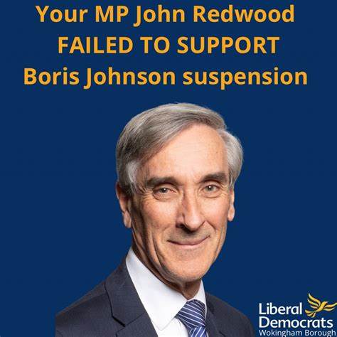 Lee Chapman On Twitter Rt Wokinghamlibdem Tonight John Redwood