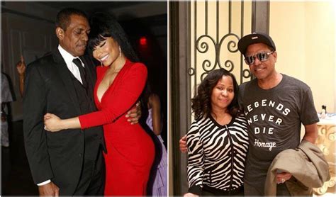 What you need to know about celebrity rap artist Nicki Minaj and her family