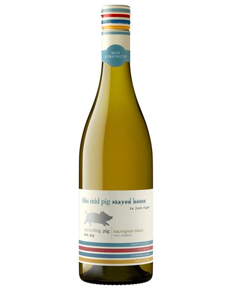 Buy Squealing Pig Mid Pig Sauvignon Blanc Online Low Prices From Dan