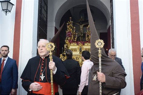 Hdad Sacramental Del Buen Fin On Twitter Lamentamos El Fallecimiento