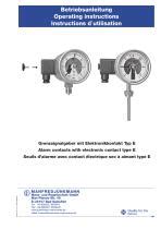 Differential Pressure Gauge De Manfred J Nemann Mess Und