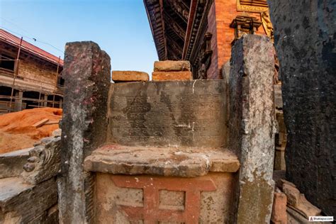 Changu Narayan Temple The Oldest Temple Of Nepal Bhaktapur