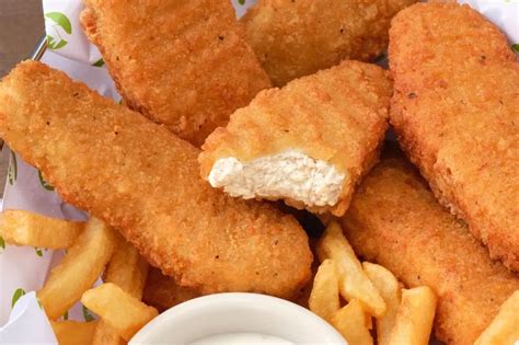 Beyond Meats New Vegan Chicken Tenders Launch At 400 Restaurants