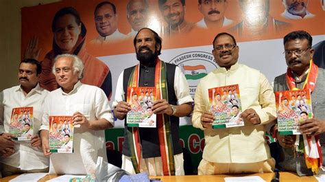 Congress manifesto in Telangana promises to make attack on journalists ...