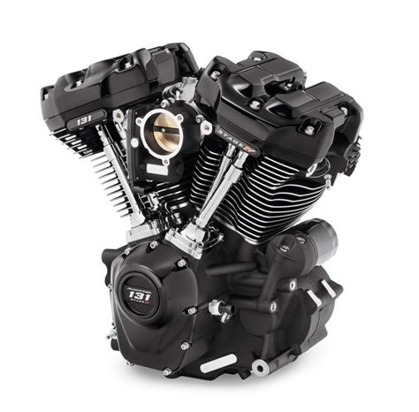 Harley Davidson Unveils 2147cc Engine