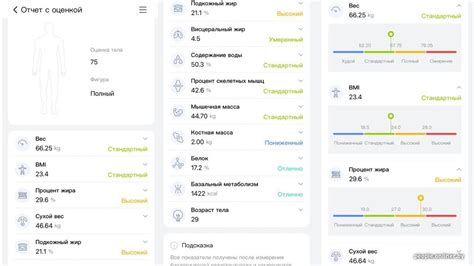 Обзор умных весов Picooc, Haylou и Xiaomi