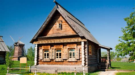 Russian Home – Telegraph