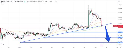 托雷斯法官批准 Sec 瑞波案上訴程序後的 Xrp 價格預測 Xrp 會跌至 1 美分嗎？ 0x資訊