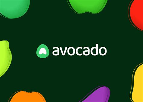 Avocado - Logo and Brand Identity Design :: Behance