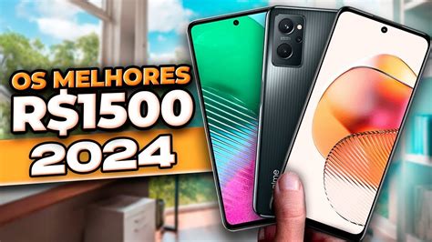 Melhor Celular Até 1500 - CELULAR CUSTO BENEFÍCIO! 5 Melhores Celulares Até 1500 REAIS em 2024 ...