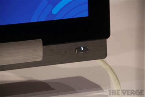 Asus Presenterar Transformer Aio En Dator Som Utrustats Med B De