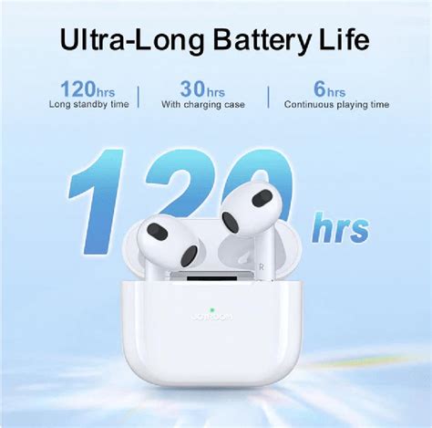 Joyroom JR-T03S Plus True Wireless Earbuds Price in Bangladesh