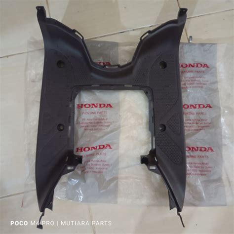 Jual Step Floor Borders Pijakan Kaki Dek Bawa Scoopy New K2F 2021 2023