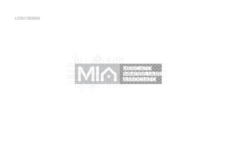 MIA // Logo Design on Behance