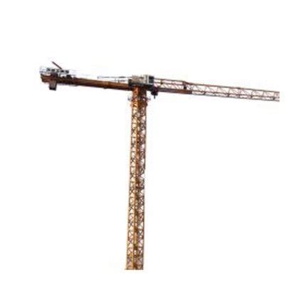 XCM G XGTL180 5522 12 12 Ton 55m QTZ 160 Jib Luffing Tower Crane In