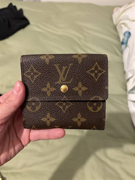 Louis Vuitton Portemonnaie Elise Monogram Canvas Im Kanton Bern Tutti Ch