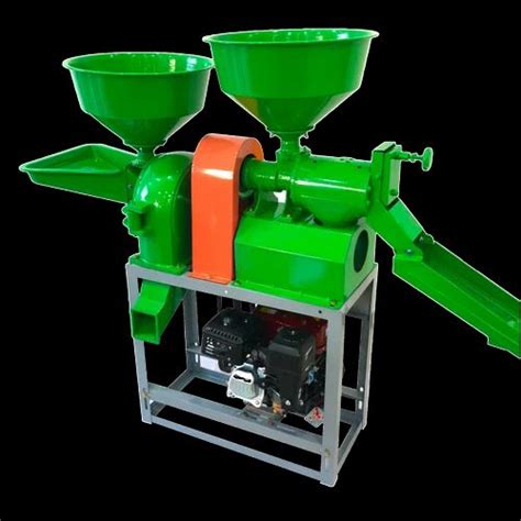 Mini Rice Mill 6n40 Combined Single Phase At Rs 28999 In Raipur ID