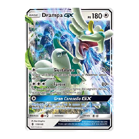 Drampa Gx Viva Tcg