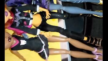 Cumpilation 9 M H Semen Facial para mis muñecas Monster High XVIDEOS
