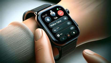 Como Usar O Walkie Talkie No Apple Watch Um Guia Completo IOutlet